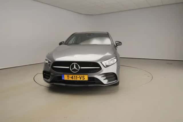 Mercedes-Benz A-Klasse (2021) thumbnail 6