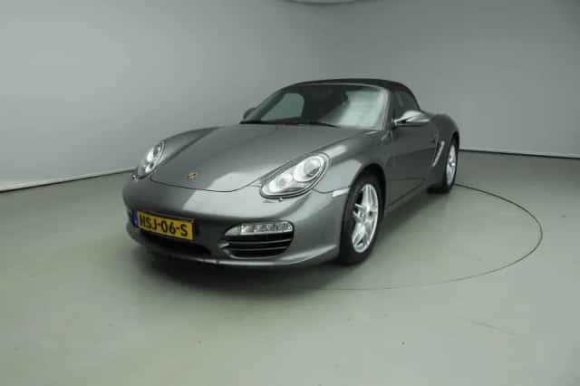 Porsche Boxster (2010) thumbnail 21