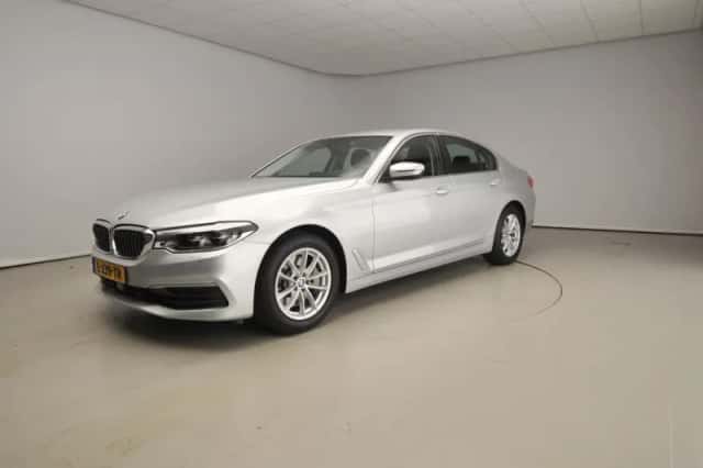 BMW 5-Serie (2017) thumbnail 48