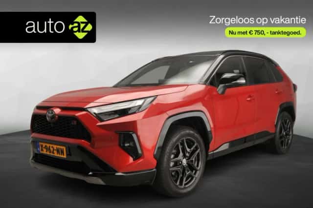 Toyota RAV4 (2024)