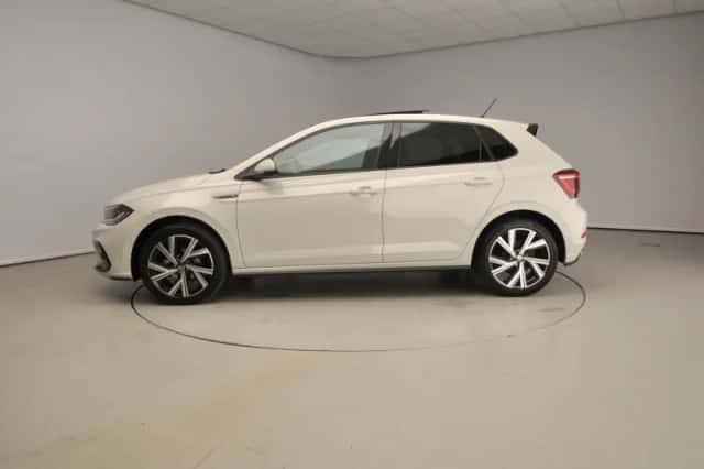 Volkswagen Polo (2022) thumbnail 3