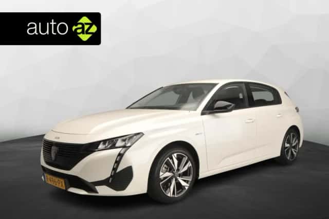 Peugeot 308 (2022) thumbnail 1