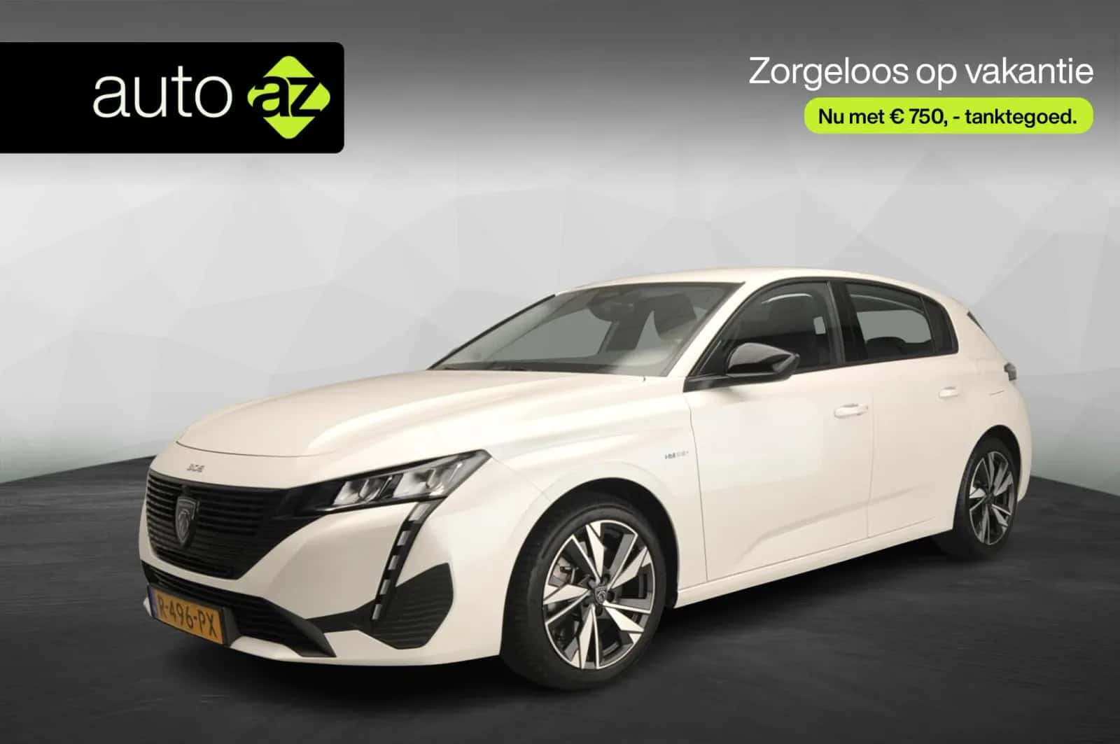 Peugeot 308 (2022) — foto 1