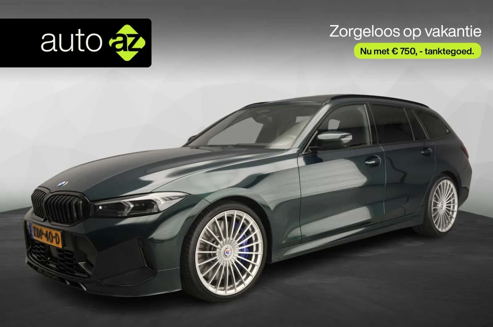 Alpina D3 S (2023) — foto 1