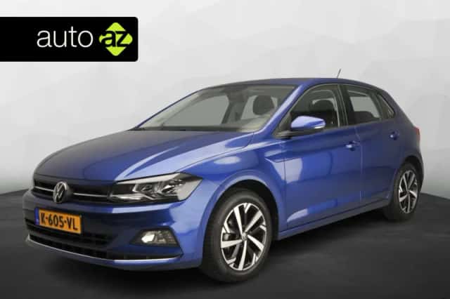 Volkswagen Polo (2021) thumbnail 1