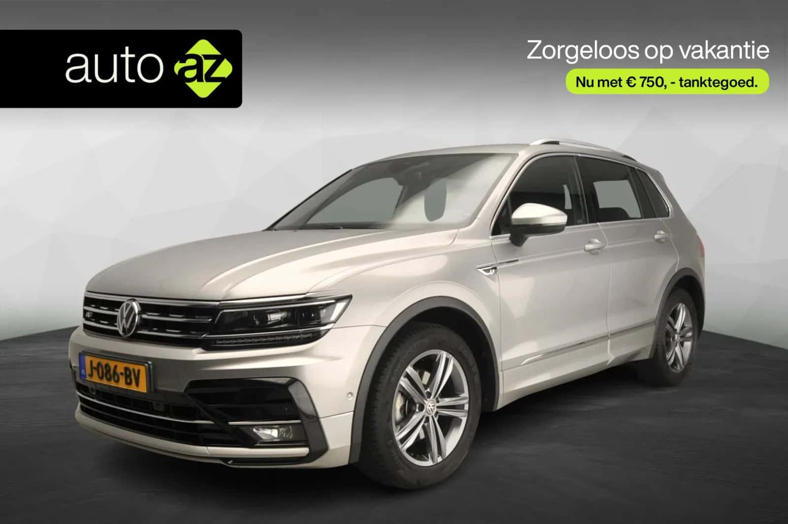 Volkswagen Tiguan (2020) — foto 1