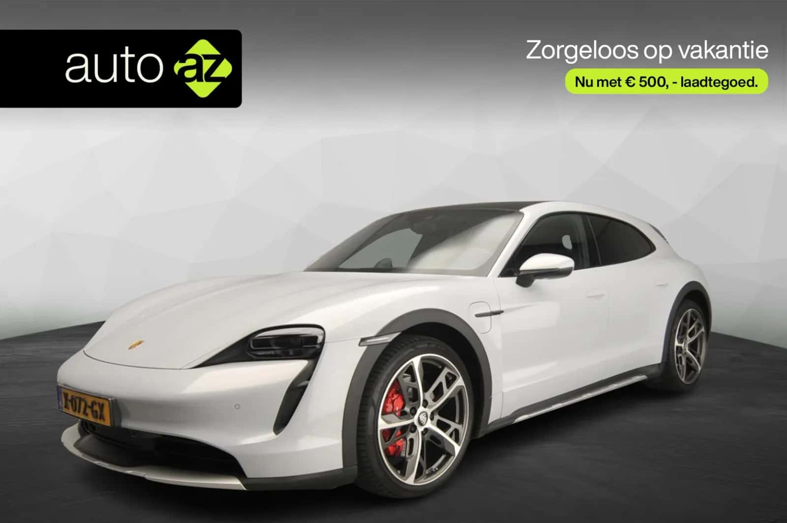 Porsche Taycan (2022) — foto 1
