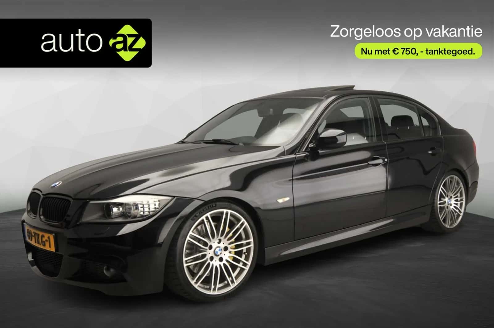 BMW 3-Serie (2012) — foto 1