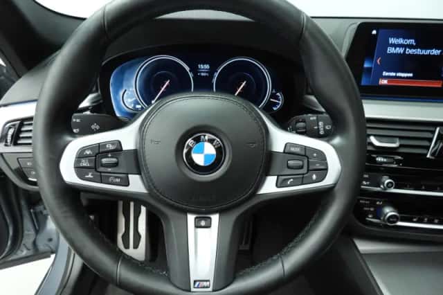 BMW 5-Serie (2017) thumbnail 11