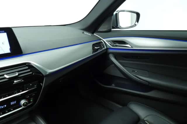 BMW 5-Serie (2017) thumbnail 18