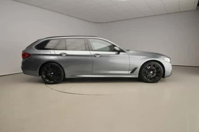 BMW 5-Serie (2017) thumbnail 4