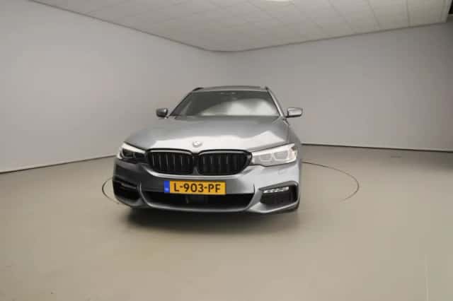 BMW 5-Serie (2017) thumbnail 5
