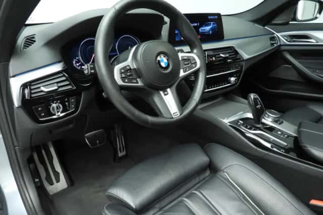 BMW 5-Serie (2017) thumbnail 6