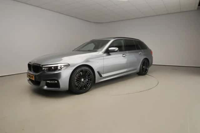 BMW 5-Serie (2017) thumbnail 53