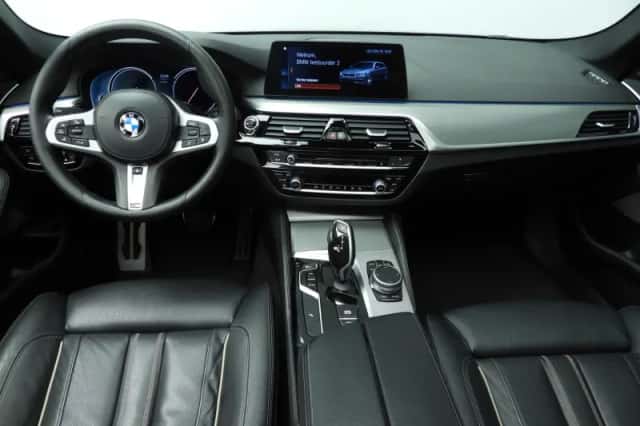 BMW 5-Serie (2017) thumbnail 10