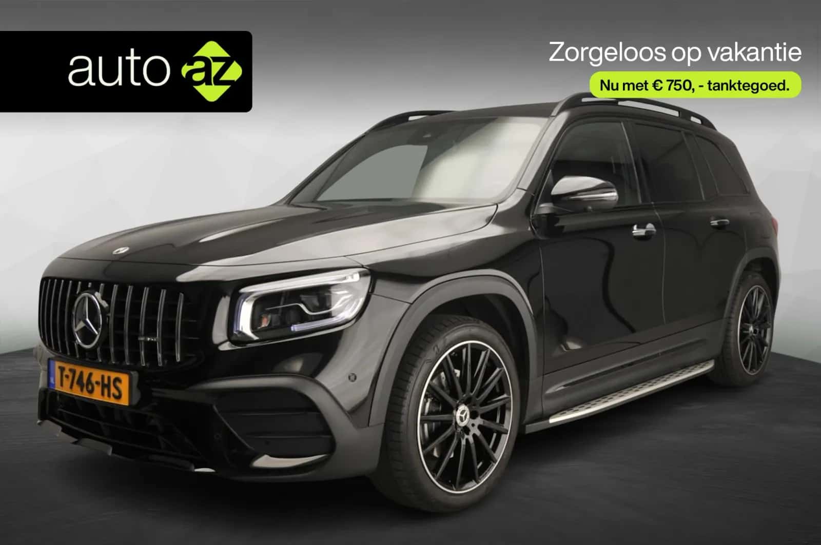Mercedes-Benz GLB-Klasse (2023) — foto 1