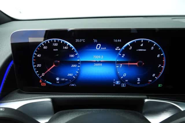 Mercedes-Benz GLB-Klasse (2023) thumbnail 19