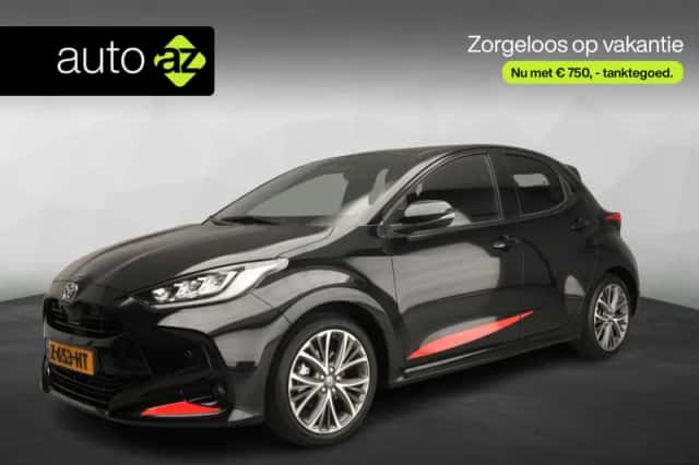 Toyota Yaris (2024)
