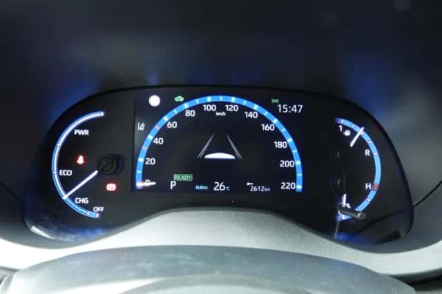 Toyota Yaris Cross (2024) thumbnail 12