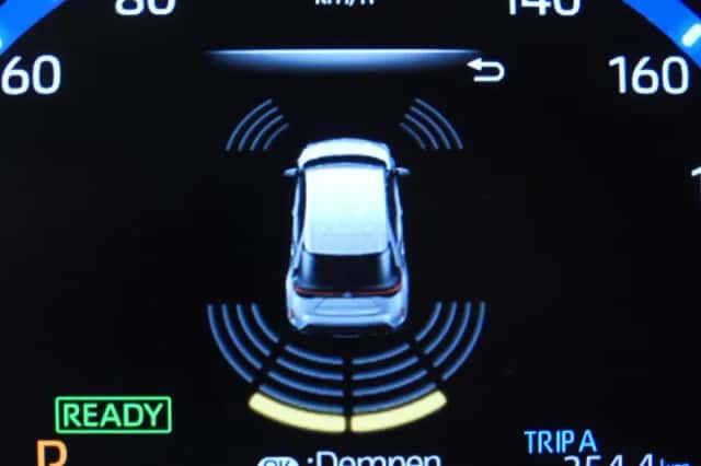 Toyota Yaris Cross (2024) thumbnail 34