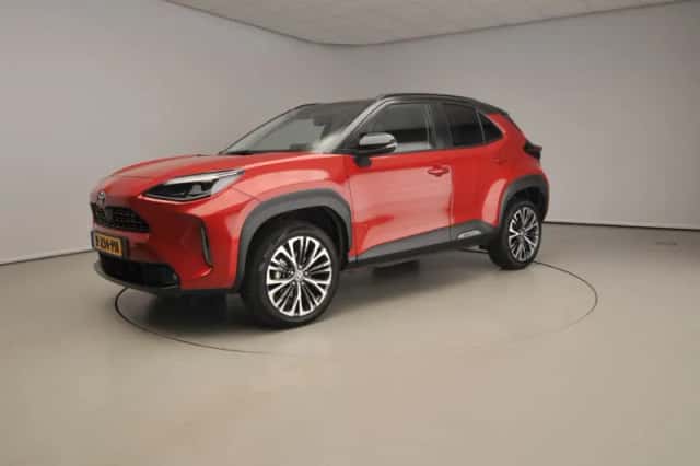 Toyota Yaris Cross (2024) thumbnail 40