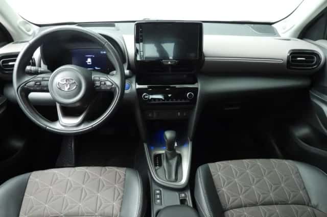 Toyota Yaris Cross (2024) thumbnail 10