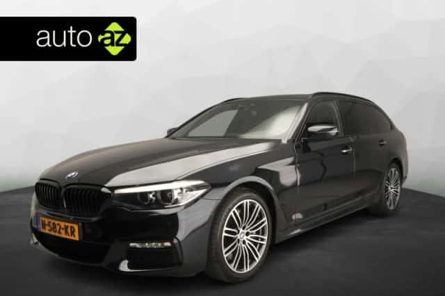 BMW 5-Serie (2018) thumbnail 1