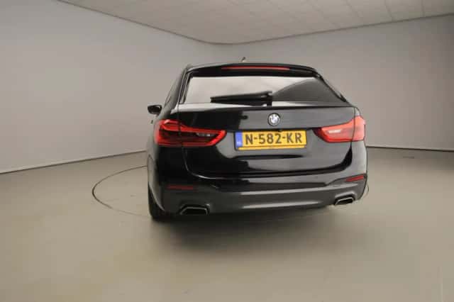 BMW 5-Serie (2018) thumbnail 3