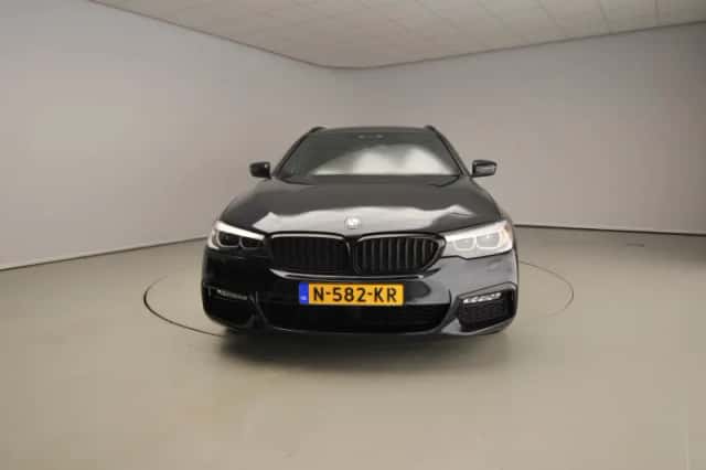 BMW 5-Serie (2018) thumbnail 5