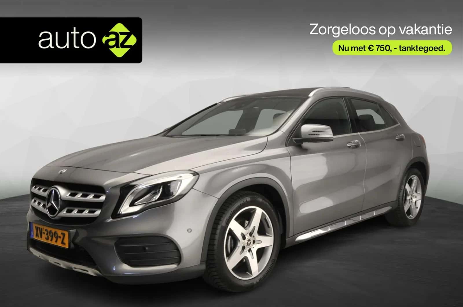 Mercedes-Benz GLA (2019) — foto 1