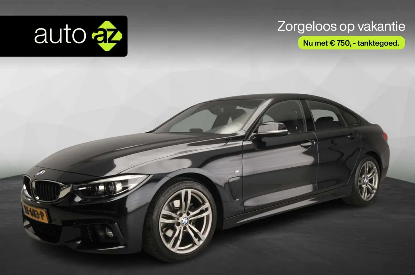 BMW 4-Serie (2019) — foto 1