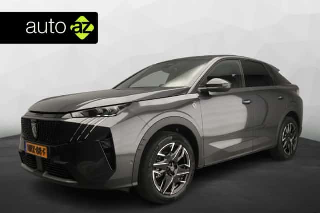 Peugeot 3008 (2025) thumbnail 1