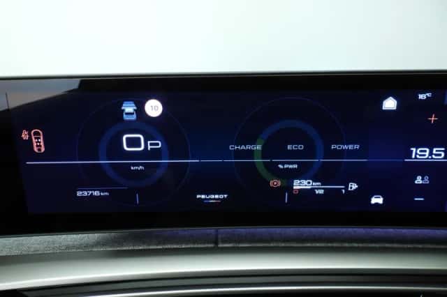 Peugeot 3008 (2025) thumbnail 12