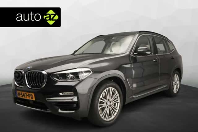 BMW X3 (2019) thumbnail 1