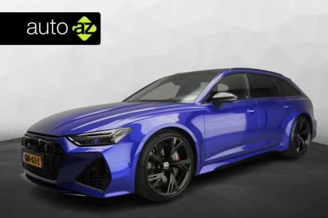Audi RS6 (2022) thumbnail 1