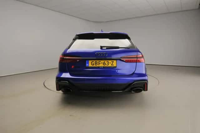 Audi RS6 (2022) thumbnail 3