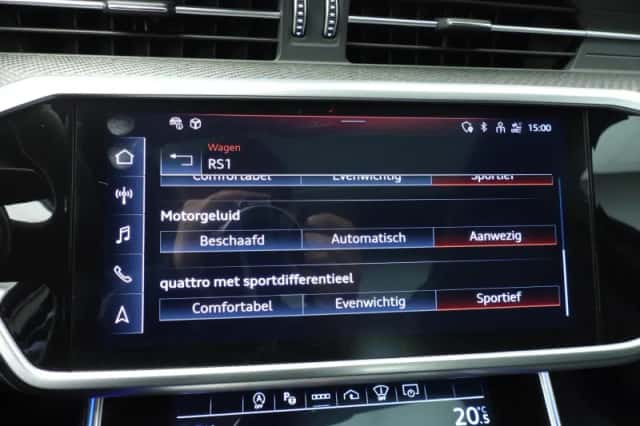 Audi RS6 (2022) thumbnail 44