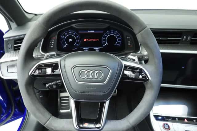 Audi RS6 (2022) thumbnail 10