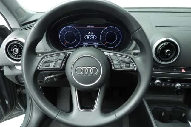 Audi A3 (2019) thumbnail 11