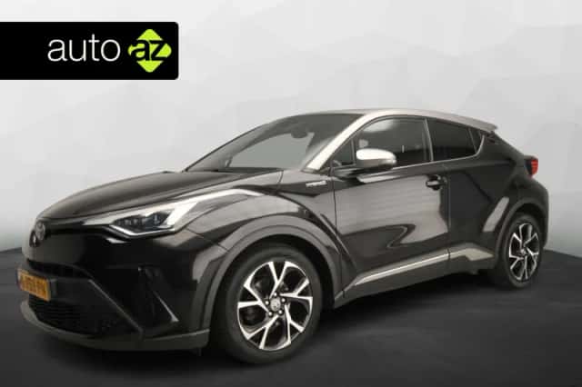 Toyota C-HR (2019) thumbnail 1