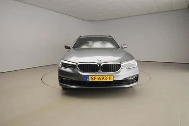 BMW 5-Serie (2018) thumbnail 5