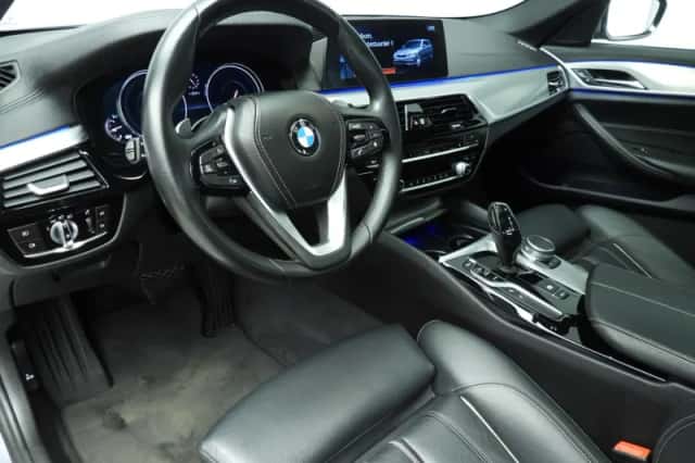BMW 5-Serie (2018) thumbnail 6