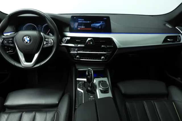 BMW 5-Serie (2018) thumbnail 10
