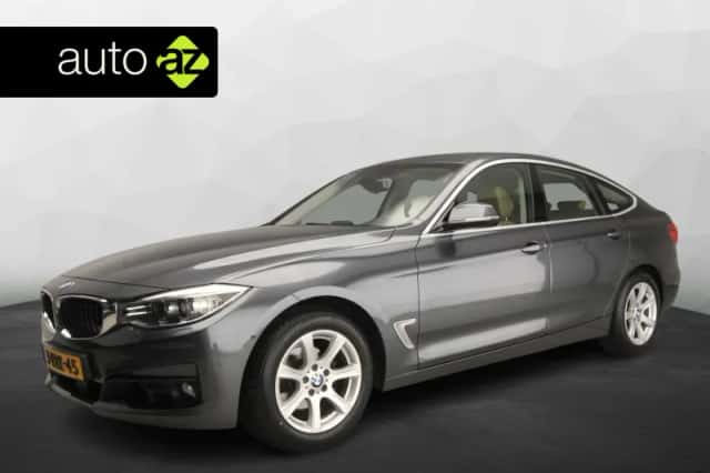 BMW 3-Serie (2014) thumbnail 1