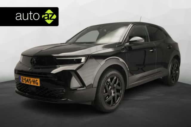 Opel Mokka (2022) thumbnail 1