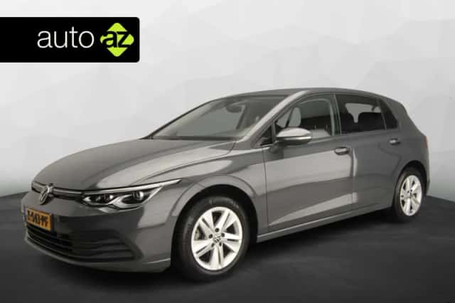 Volkswagen Golf (2021) thumbnail 1