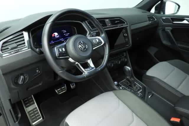 Volkswagen Tiguan (2019) thumbnail 6