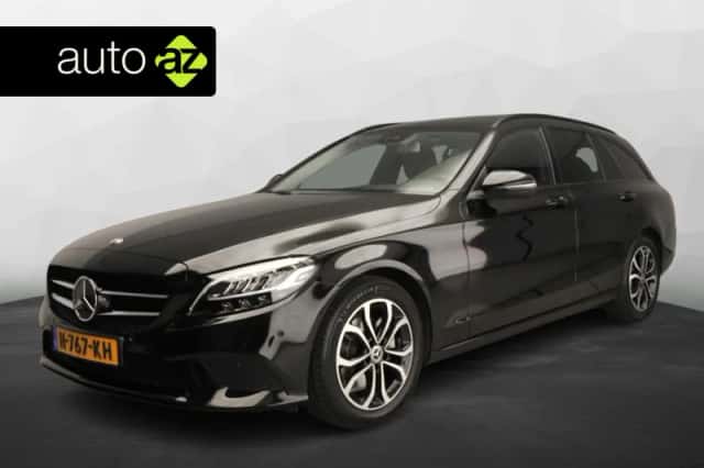 Mercedes-Benz C-Klasse (2019) thumbnail 1