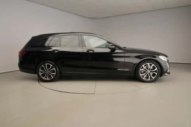 Mercedes-Benz C-Klasse (2019) thumbnail 4