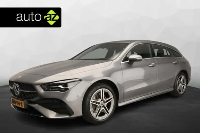 Mercedes-Benz CLA-Klasse (2024) thumbnail 1